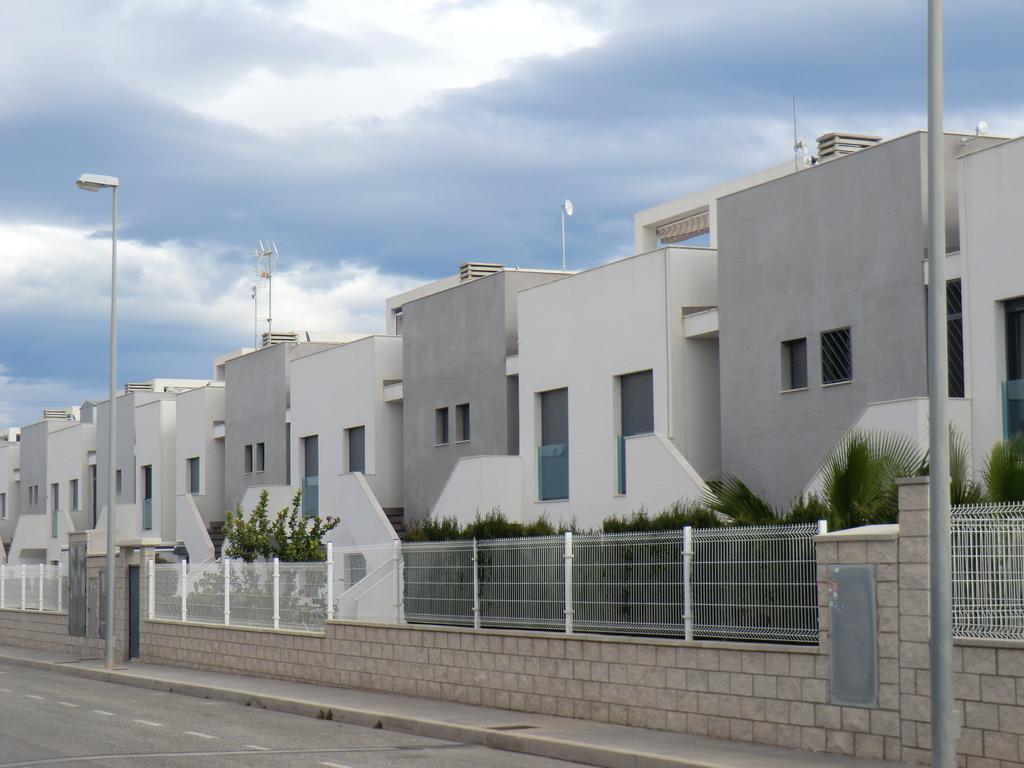 Casas Holiday - Oasis Beach Orihuela Exteriör bild