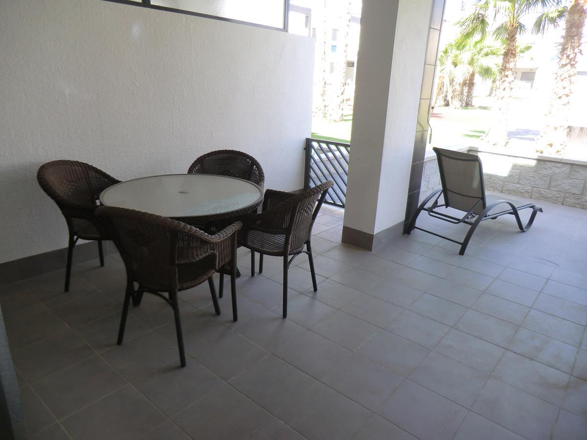 Casas Holiday - Oasis Beach Orihuela Exteriör bild