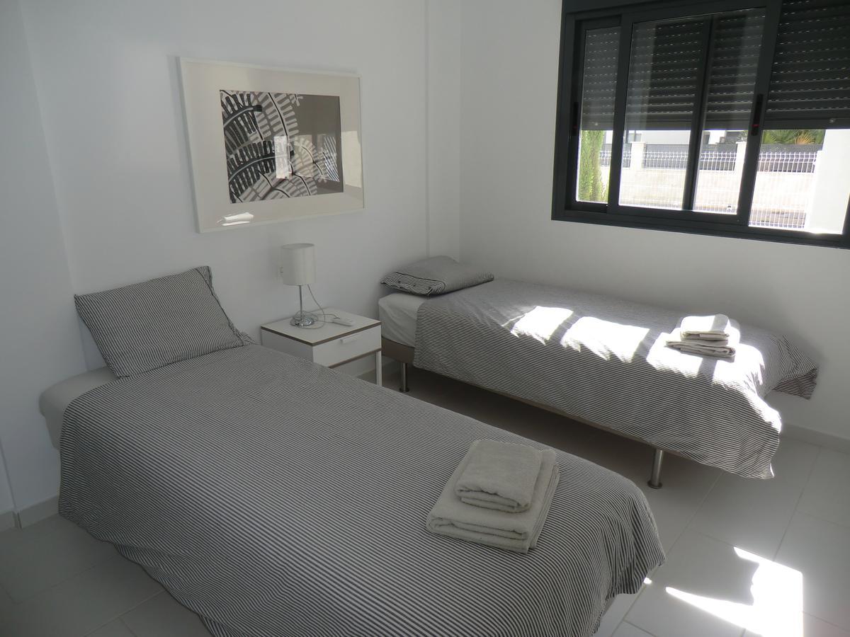 Casas Holiday - Oasis Beach Orihuela Exteriör bild