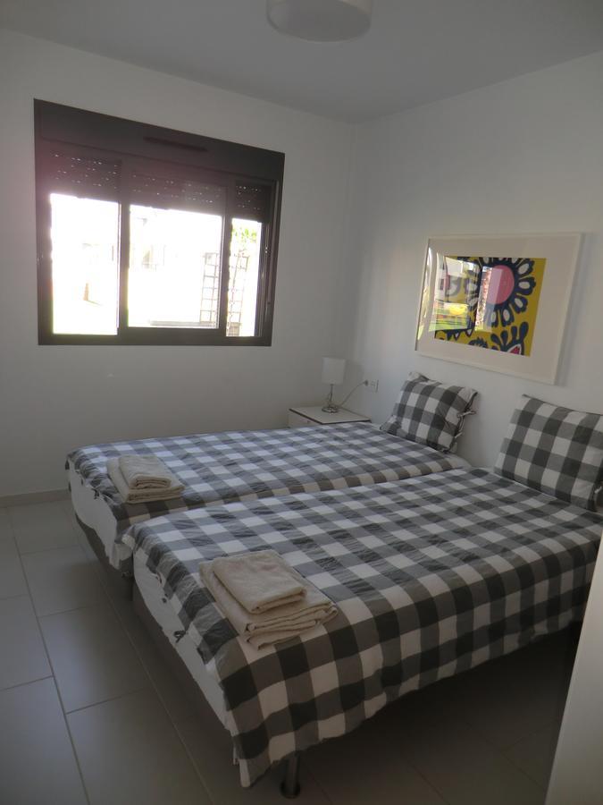 Casas Holiday - Oasis Beach Orihuela Exteriör bild